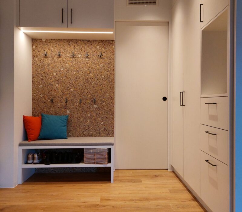 Garderobe 3